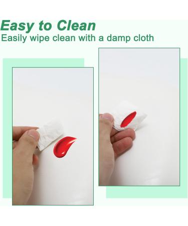 VOCOSTE Arm Rest for Nails Tech U Shaped Nail Hand Rest White - Buy Online on GoSupps.com
