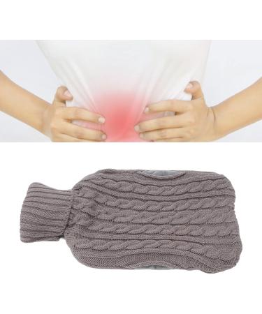 Foot Warmer Hydration Bladder | Classic Waterproof Hot Water Bag for Home | Gray - International Shipping Available - Buy Online on GoSupps.com
