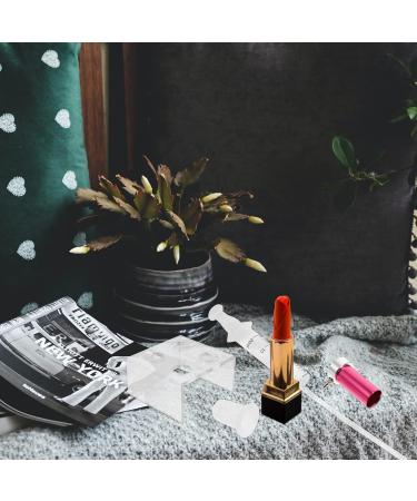 2 Sets Homemade Lipstick Molds - DIY Lip Cream Making Tools & Accessories for Custom Cosmetics - Buy Online on GoSupps.com