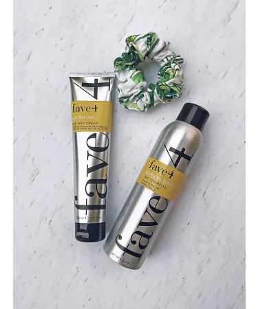 Fave4 Hair Dirty to Flirty Dry Shampoo - Translucent Lightweight Rapid Oil Absorption 5 oz | International Shipping Available - Buy Online on GoSupps.com