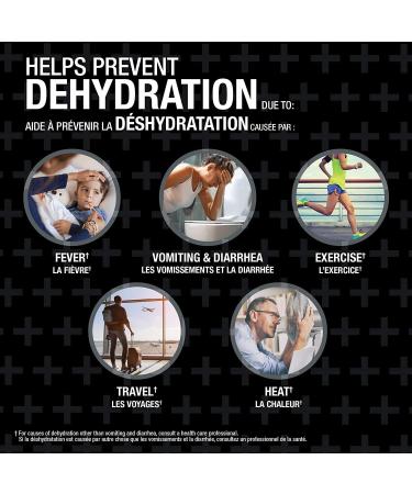 Pedialyte AdvancedCare Plus Electrolyte Powder Sticks Value Pack Electrolytes For Dehydration Electrolyte Powder Packets Berry Frost 36x17g - Buy Online on GoSupps.com