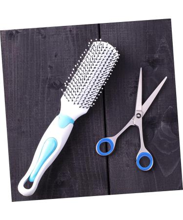 MipCase 12-Piece Colorful Finger Polling Accessories Set | Beauty & Hairdressing Scissors Rings & Inserts | Ideal for Pets & Hair Styling - Buy Online on GoSupps.com