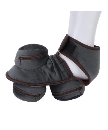 Moxibustion massage bag foot moxibustion bag velcro smoke filter for relieving foot pain