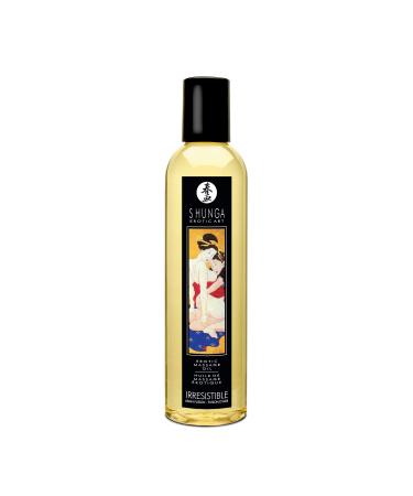 Shunga Massage Oil Asian Fusion (Irresistible) 0.1 kg New