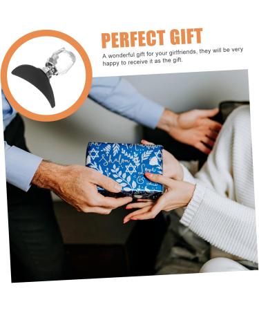 NOLITOY 2 Pcs Eye Shadow Stamp Silicone Mold Eyeshadow Stamp Applicator Eye Shadow Seal Makeup Crystal - Buy Online on GoSupps.com