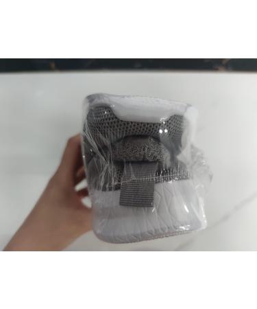 Tvtaop Men's Running Sneakers - Non-Slip Breathable Sports Shoes for Outdoor Jogging - Black & Gray Size 42 EU - Buy Online on GoSupps.com