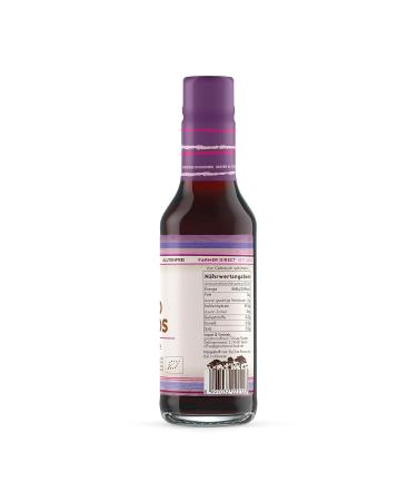 Big Tree Farms Coco Aminos Seasoning Sauce - 245 ml | Organic Gluten-Free Soy Sauce Alternative - International Shipping Available - Buy Online on GoSupps.com