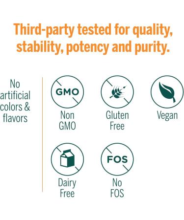 Genestra Brands HMF Intensive Powder | Probiotic Formula to Support Healthy Gut Flora | 1 Ounces Powder - Buy Online on GoSupps.com