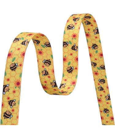 Mihqy Adjustable Dog Collar - Soft & Comfortable Bohemian Floral Design for All Dog Sizes (Neck 38-63 cm) - Buy Online on GoSupps.com