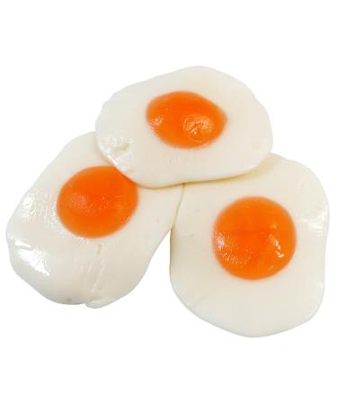 Giant Fried Eggs - 200g Gummy Sweets