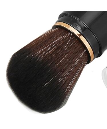 Zetiling Soft Fluffy Hair Powder Brush - Premium Makeup Blush Brush with Storage Case | Perfect for Nail Powder | International Shipping - Buy Online on GoSupps.com