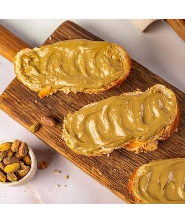 ORIGONUTS Pate de Pistache 54% Pistaches Creme Pistache - Base pour G teau Creme Dessertes Glace Patisserie Chocolat Dubai - Sans Colorants Sans Huile de Palme - 1 kg Pistache avec sucre 1 kg (Lot de 1) - Buy Online on GoSupps.com