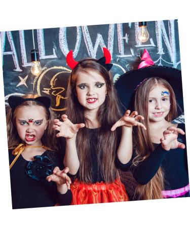 Ipetboom 8 Pairs Eye Shadow Eyeliner Stickers Eye Stickers Eye Eye Makeup Stickers Eye Shadow Stickers Eye Liners Sticker Makeup Stickers Paper Halloween Eyeshadow - Buy Online on GoSupps.com