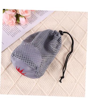 Goohochy Neck Massage Device - E Leaf-Shaped Soap Holder & Roller for Core Training - Violet 6.5x6.5cm | Small Fitness & Yoga Ball - Buy Online on GoSupps.com