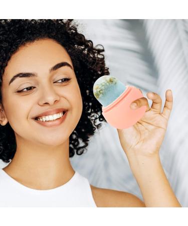 Beavorty Ice Roller - Cat Paw Shaped Silicone Face Massage Tool for Radiant Skin | Best for Women s Beauty Routine - Buy Online on GoSupps.com