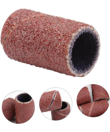 minkissy 200 Pcs Grit Woodcarving Sanding Nail Drill Sanding Bits Fine Sanding Bands for Nail Drill Sanding Ring Bands Ceramic Nail Drill Band Grit Sanding Bands Sand Sheet Manicure mediumx2pcs As Shownx2pcs - Buy Online on GoSupps.com