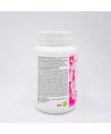 1 Bottle of Melgrace-Menopause Supplements Hormone Support Balance Hormone Level for Women Menopausal Syndrome Postpartum Mood Disorder - Buy Online on GoSupps.com
