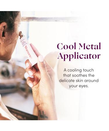 Womaness Menopause Skin & Neck Kit: Firming Serum, Vitamin C Face Serum & Eye Cream - 3 Products - Buy Online on GoSupps.com