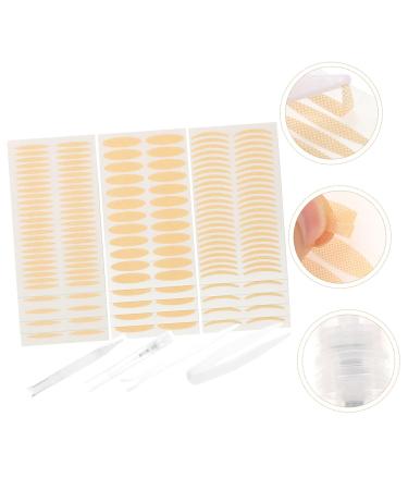 Beaupretty Decal Stickers Tape Sets double eyelid sticker set eye lid lifters eyelid lifter strip Traceless eye lift strips eyelid tape hooded eyelid lifter lifting belt cover eyes girl Belt - Buy Online on GoSupps.com