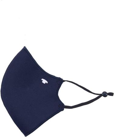 TOM TAILOR Men's Reusable Fabric Mask - Sky Captain Blue | 10668 | International Shipping Available - Buy Online on GoSupps.com