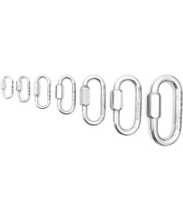 KONG Stainless Quicklink 8mm - Secure and Durable Connection - Buy Online on GoSupps.com