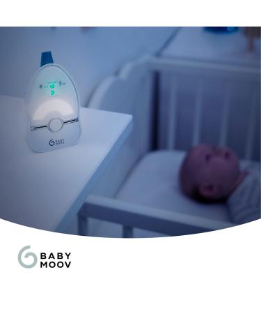 Babymoov Babyphone Easy Care | Digital Green Technology Low Radiation 500m Range - Buy Now! - Buy Online on GoSupps.com