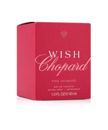 Chopard Wish Pink Diamond Eau De Toilette Spray 30ml/1oz - Buy Online on GoSupps.com
