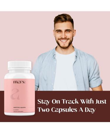Mars Waist Trim Capsules : Powered with Magnesium Citrate Bentonite Clay & Triphala | Good Health Comapny - 60 Capsules (Pack of 1) - Buy Online on GoSupps.com