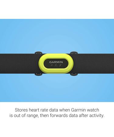 Garmin HRM-Pro  Premium Heart Rate Monitor Chest Strap  Real-Time Heart Rate Data and Running Dynamics  Black - Buy Online on GoSupps.com