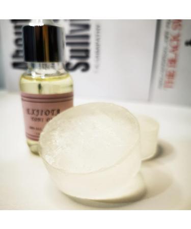Yoni Oil & Soap Set: pH Balanced Vaginal Wash for Women, Eliminates Odor - Buy Online on GoSupps.com