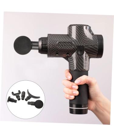 Beaupretty 5-Pack Massage Pistol Heads - Relaxing Accessories for Fitness & Muscle Recovery | Durable Fascia Ball & Exchangeable Massage Device Heads - Buy Online on GoSupps.com