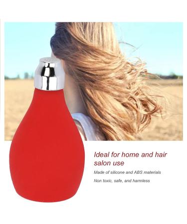 Refillable Hair Fiber Blower & Powder Applicator | Silicone Squeeze Bottle - Buy Online on GoSupps.com