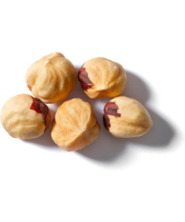 Yupik Dry Roasted Hazelnuts 170 g Gluten-Free Kosher Crunchy Hazelnuts Filberts Oil-Free Unsalted Nuts Healthy Snacks - Buy Online on GoSupps.com