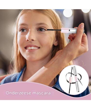 LASH MASCARA 35 g 35 g Wooier extension Pimp Double durable curl primer NonClumpy Mascara Prime Mascara Extend the eyes makeup for birthday - Buy Online on GoSupps.com