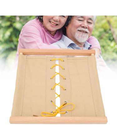 Natudeco Elderly Blanket Toy Clothing Clothing Learning Board Decompressing Toys To Relieve Anxiety Skin Friendly Light Portable Durable Home Care - Buy Online on GoSupps.com