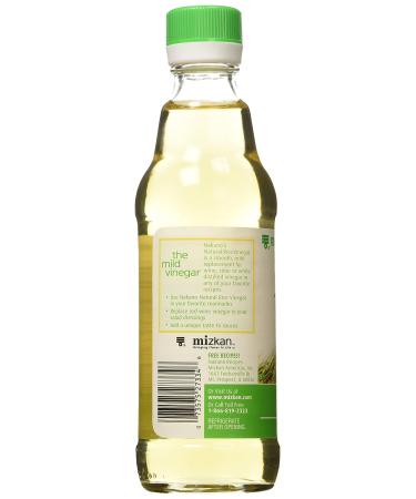 Nakano Natural Rice Vinegar - 12oz | Premium Quality, Gluten-Free | Shop Now! - Buy Online on GoSupps.com