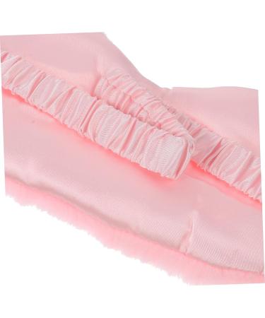 Beaupretty 20 Pcs Plush Eye Masks - Breathable Silk Eye Patches & Sleeping Eye Shades for Women | Ideal for Spa Parties & Relaxation - Buy Online on GoSupps.com
