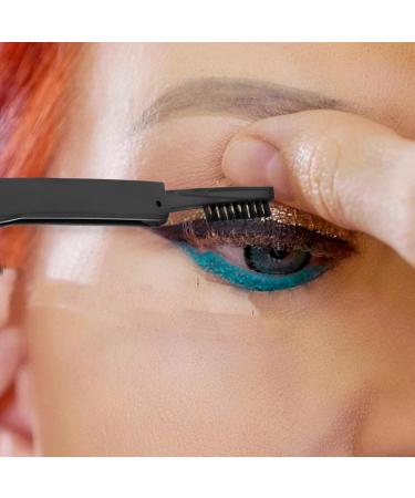 FOMIYES Double-headed Mascara Brush Lash Comb Eyelash Brush Lash Applicator Tool Eyelash Separator Tool Lash Wands Eyebrow Eye Brow Brush Artificial Fiber Fold Supplies - Buy Online on GoSupps.com