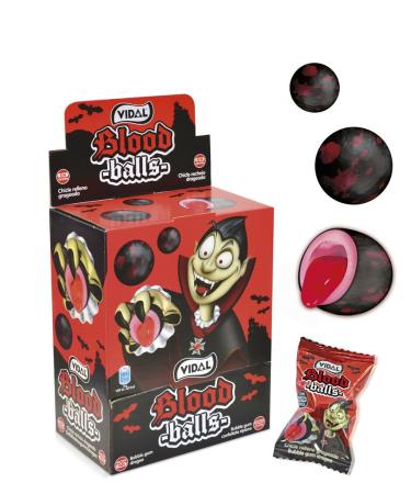 Bubblegum Blood Balls 5g Pack 200