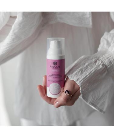 New Approach Sp Z oo BasicLab Regenerating ceramide cream with 5 betaine and 3 urea 50 ml rich texture hydrolipidic barrier regeneration - Buy Online on GoSupps.com