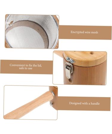 Frcolor Moxibustion Tool Set - 4 Portable Hand Devices & Metal Stand for Optimal Moxibustion Therapy - Cycling & Cooking Cap Included - Buy Online on GoSupps.com