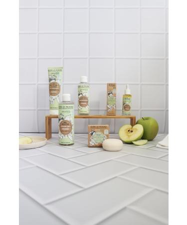  Jeanne En Provence Jeanne en Provence - Apple Facial Cleansing Gel - Organic - Made in France - 150 ml - Buy Online on GoSupps.com