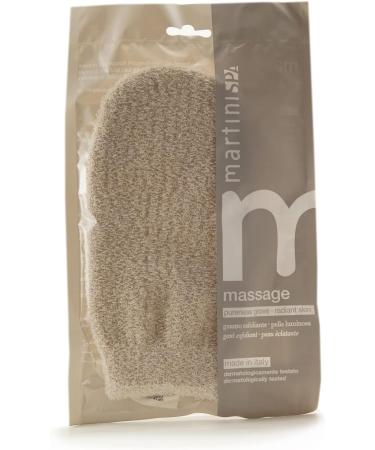 martini SPA - Massage Color - Exfoliating Synthetic Yarn Colored Button Assorted Colors 41 g 1 Unit - Buy Online on GoSupps.com
