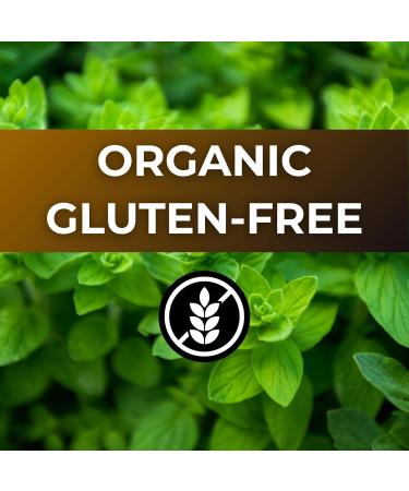 Rubbed Oregano 150g Natural Herb Premium Quality Non-GMO Gluten-Free Aromatic Herb for Italian and Mediterranean Cooking Seasoning and Sauces Fresh and Flavorful No Additives - Buy Online on GoSupps.com