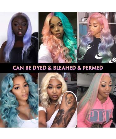 18 Inch 613 Blonde Body Wave Human Hair Bundle - 10A Grade Brazilian Virgin Hair - Unprocessed - Single Bundle - Buy Online on GoSupps.com