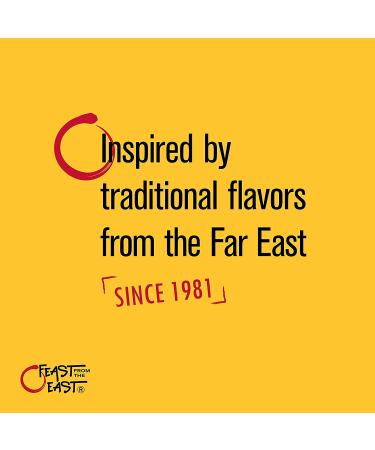 Feast From The East Sugar-Free Sesame Dressing 12 Fl Oz - Sweet & Tangy Keto Friendly Vinaigrette - Gluten Free Chinese Chicken Salad Dressing - Zero Sugar & Carb - Buy Online on GoSupps.com