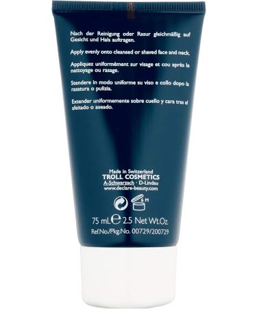 Declare Vitamineral Anti-Wrinkle Energizing Cream for Men fresh 75 ml - Buy Online on GoSupps.com