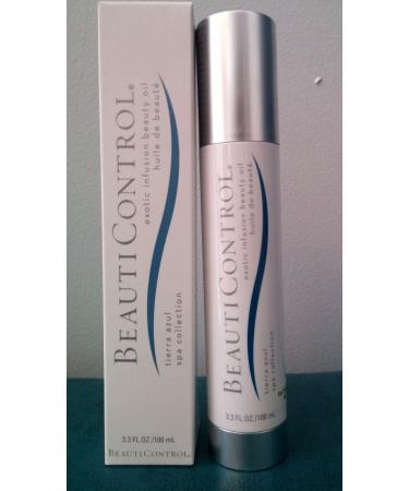 Beauticontrol Tierra Azul Exotic Infusion Beauty Oil