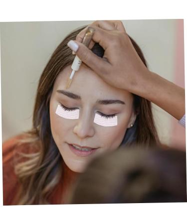 Beatifufu 1 Roll Silicone Gel Tape Makeup Eyelash Tapes Adhesive Eyelash Tapes Lashes Tools Makeup Tape for Eyeshadow and Eyeliner Eyelash Tape for Lash Extensions Eyelash Beauty Tools 4.40X4.40X3.00CM - Buy Online on GoSupps.com