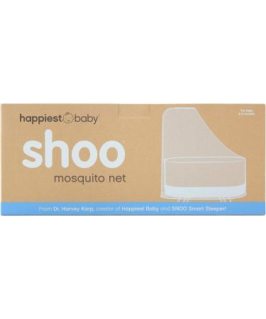 Shoo Mosquito Net for SNOO Sleeper - Bassinet Netting Cover Protects Infants Against Bugs - Crib Canopy Bug Shield for Newborn Babies - Buy Online on GoSupps.com